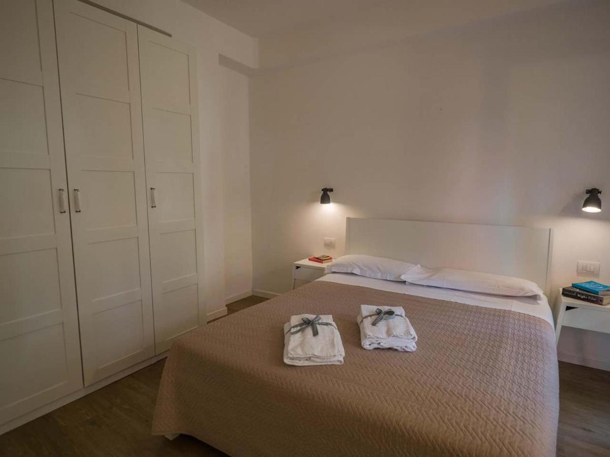 Il Giardino Di Ada Ground Floor Studio With Ac And Patio Μοντερόσο αλ Μάρε Εξωτερικό φωτογραφία