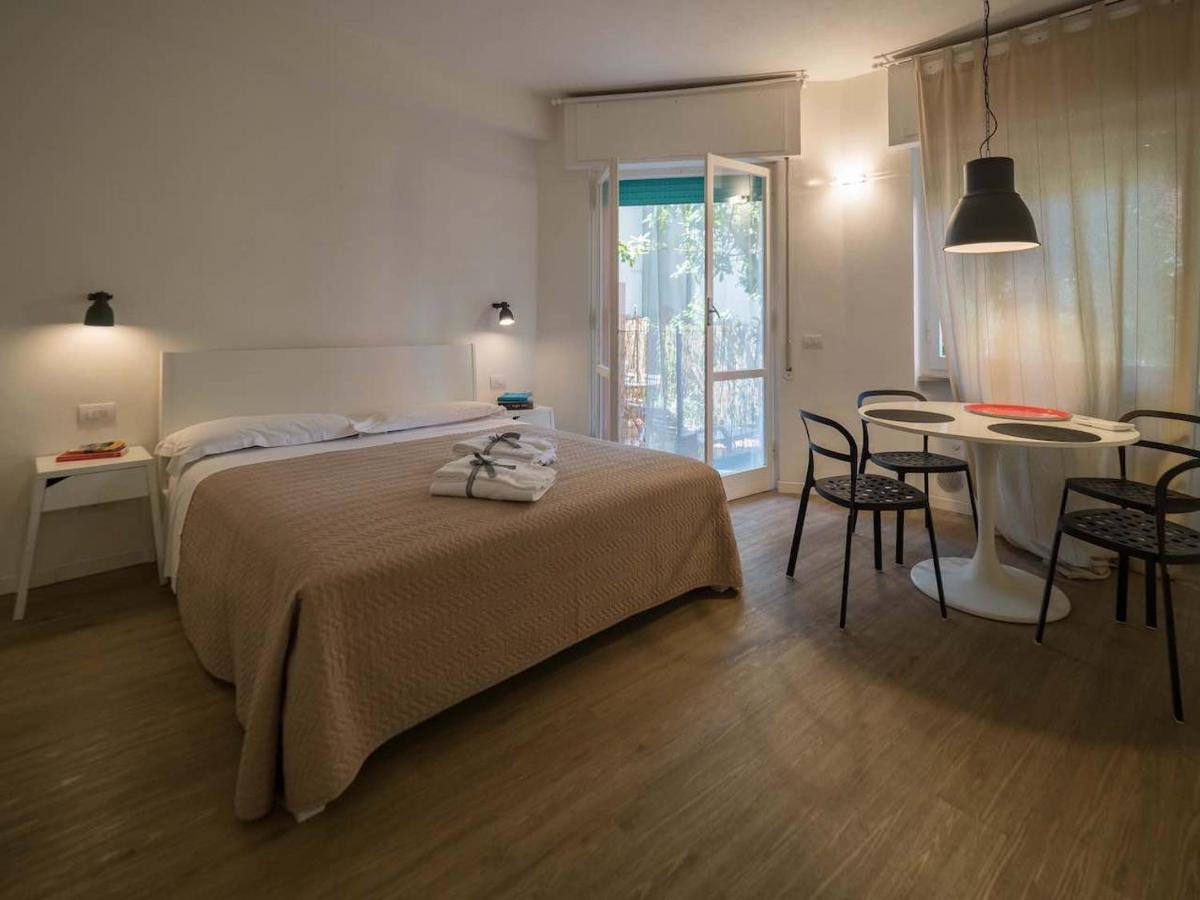 Il Giardino Di Ada Ground Floor Studio With Ac And Patio Μοντερόσο αλ Μάρε Εξωτερικό φωτογραφία