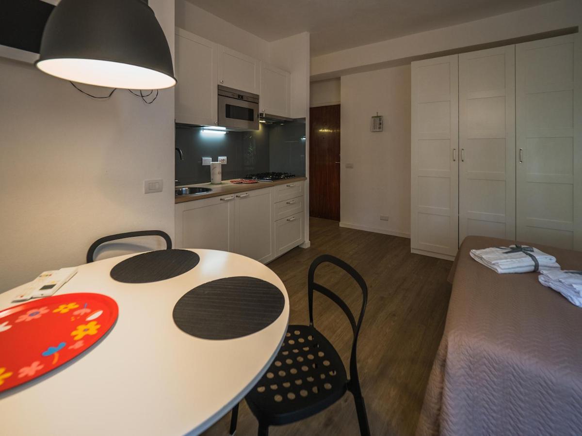 Il Giardino Di Ada Ground Floor Studio With Ac And Patio Μοντερόσο αλ Μάρε Εξωτερικό φωτογραφία