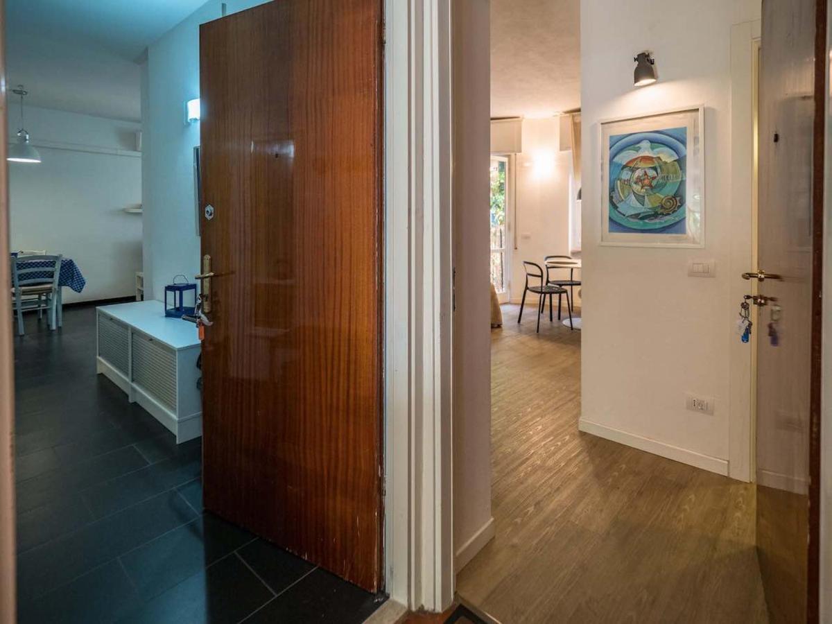 Il Giardino Di Ada Ground Floor Studio With Ac And Patio Μοντερόσο αλ Μάρε Εξωτερικό φωτογραφία