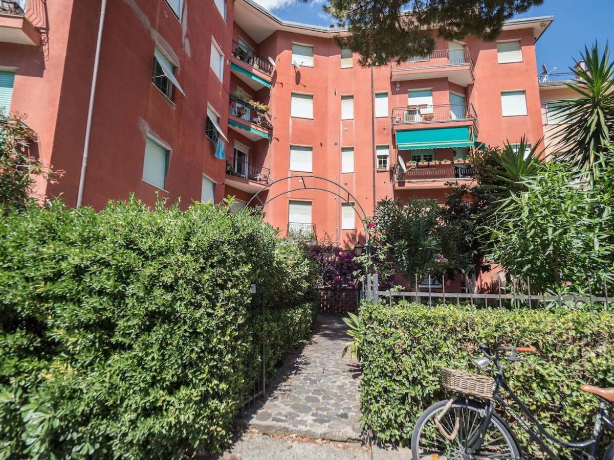 Il Giardino Di Ada Ground Floor Studio With Ac And Patio Μοντερόσο αλ Μάρε Εξωτερικό φωτογραφία