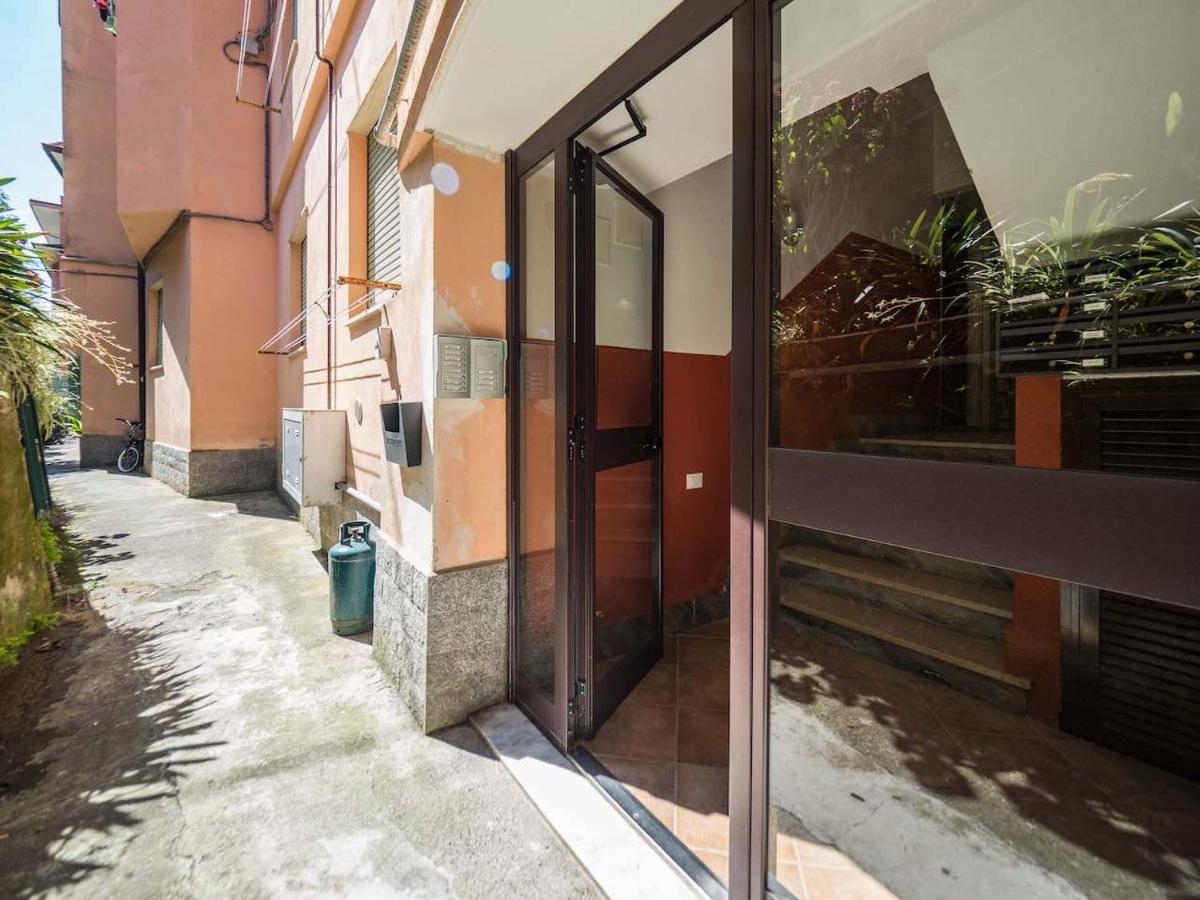 Il Giardino Di Ada Ground Floor Studio With Ac And Patio Μοντερόσο αλ Μάρε Εξωτερικό φωτογραφία