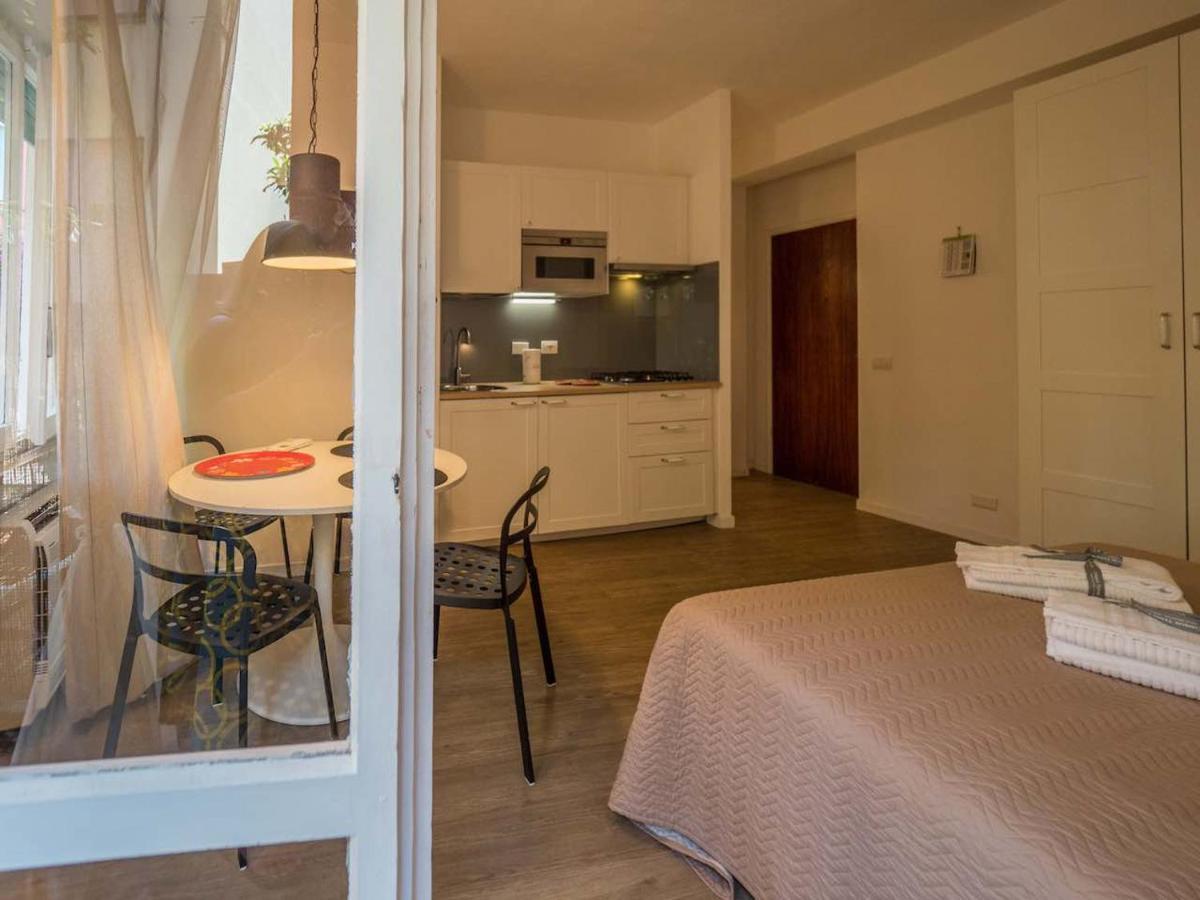 Il Giardino Di Ada Ground Floor Studio With Ac And Patio Μοντερόσο αλ Μάρε Εξωτερικό φωτογραφία