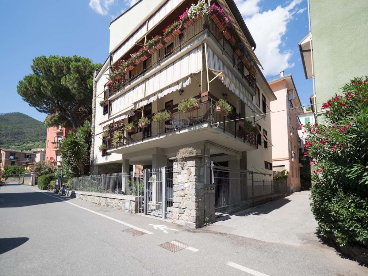 Il Giardino Di Ada Ground Floor Studio With Ac And Patio Μοντερόσο αλ Μάρε Εξωτερικό φωτογραφία