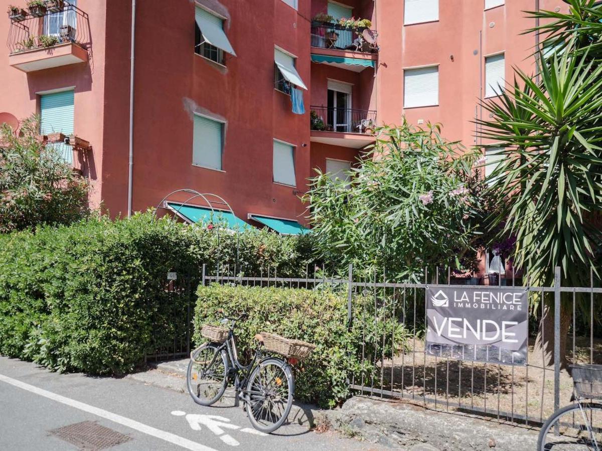Il Giardino Di Ada Ground Floor Studio With Ac And Patio Μοντερόσο αλ Μάρε Εξωτερικό φωτογραφία