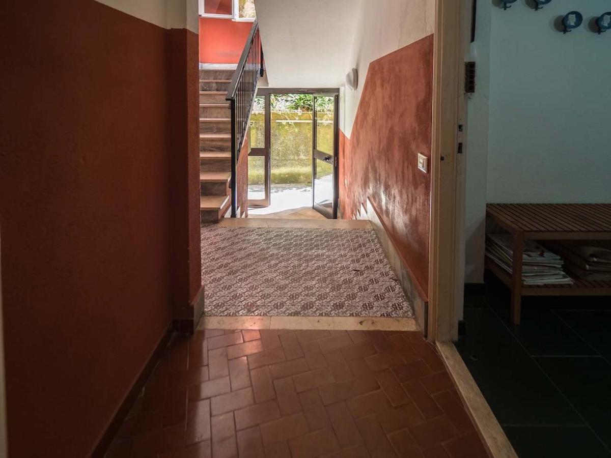 Il Giardino Di Ada Ground Floor Studio With Ac And Patio Μοντερόσο αλ Μάρε Εξωτερικό φωτογραφία