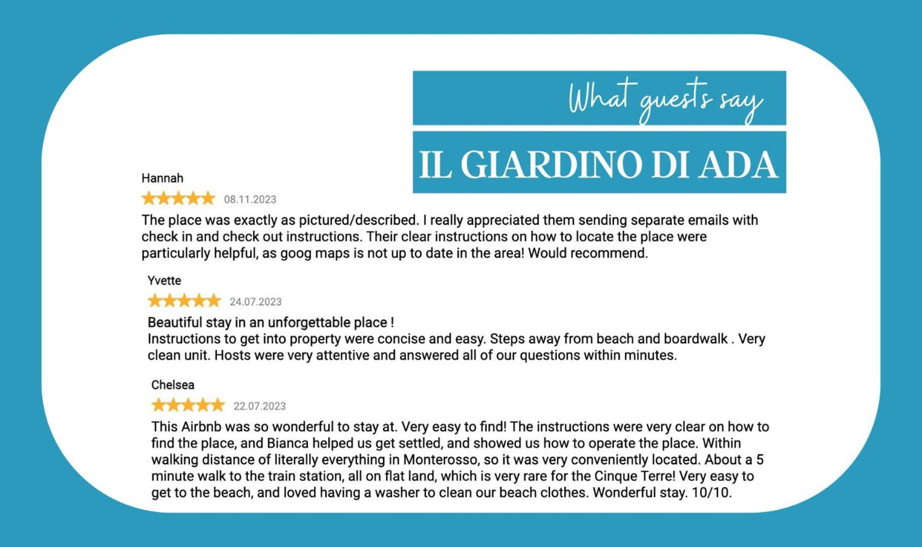 Il Giardino Di Ada Ground Floor Studio With Ac And Patio Μοντερόσο αλ Μάρε Εξωτερικό φωτογραφία
